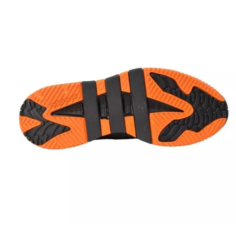 adidas Niteball Club Fresh "Black/Multi" Men's Shoe - Picture 3 of 9